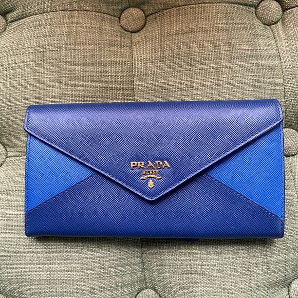 Authentic Prada Wallet - Picture 2 of 12